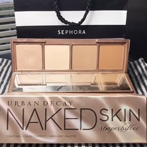 Urban decay naked contour palate